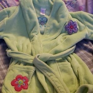 Cute kid robe